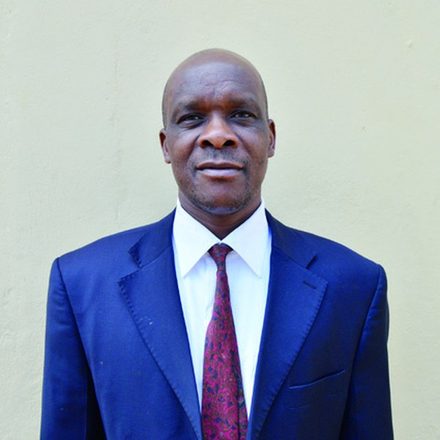 Prof. Paul Nthakanio, Ph.D