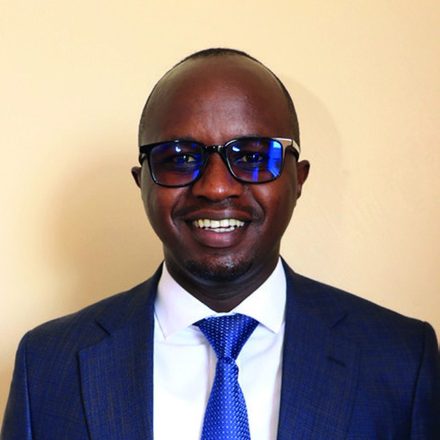 Mr. Maurice Murimi
