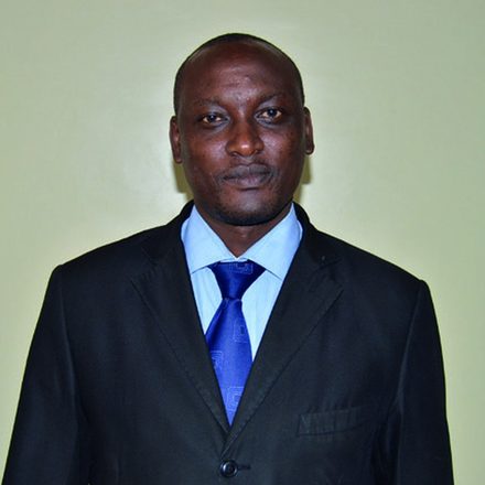Prof. Jackson Wachira, Ph.D