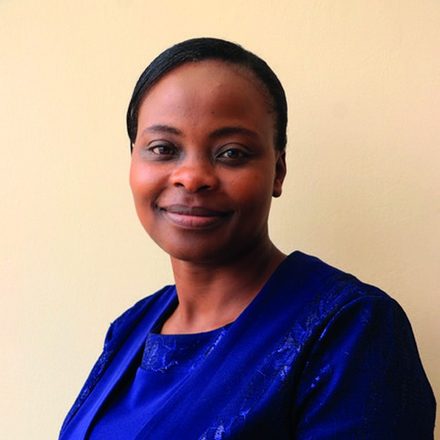 Prof. Esther Arunga, Ph.D