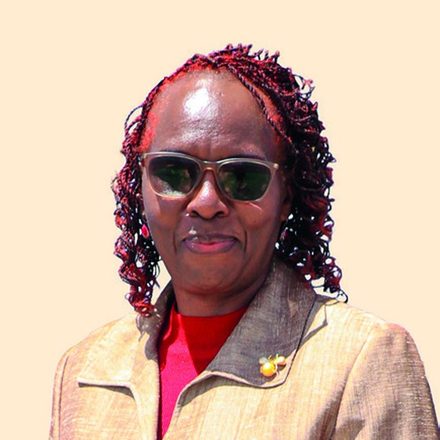Dr. Margaret Otolo, Ph.D