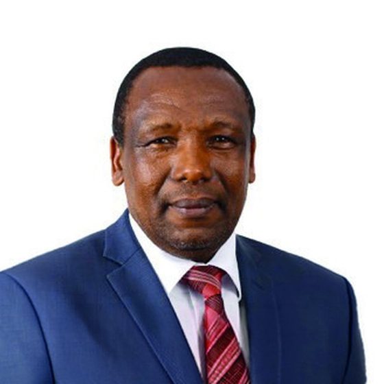 Prof. Daniel Mugendi, Ph.D., EBS